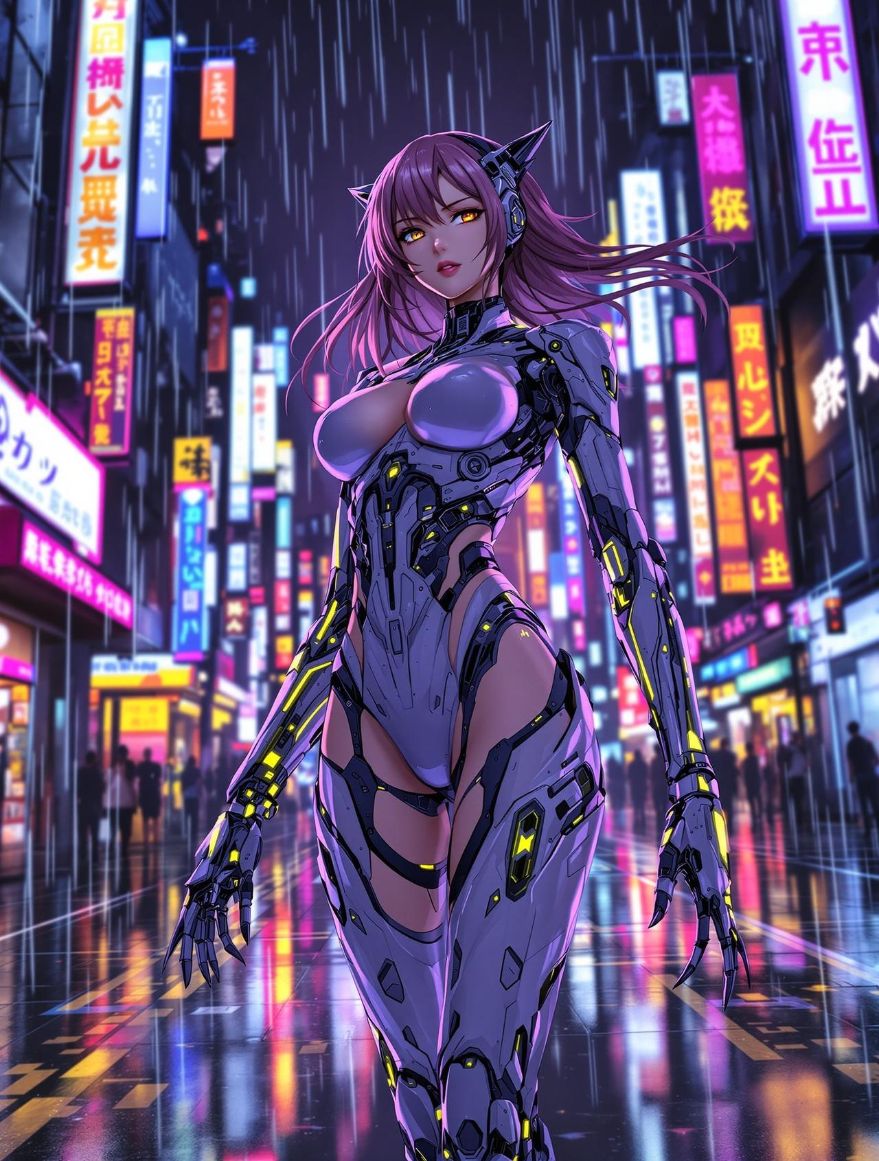 漫画在线 - 机械纪元2077